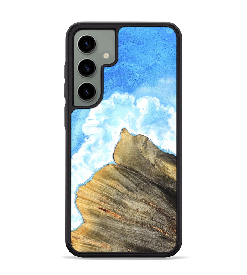 Galaxy S24 Plus Wood Phone Case - Cecelia (Coastal, 823086)