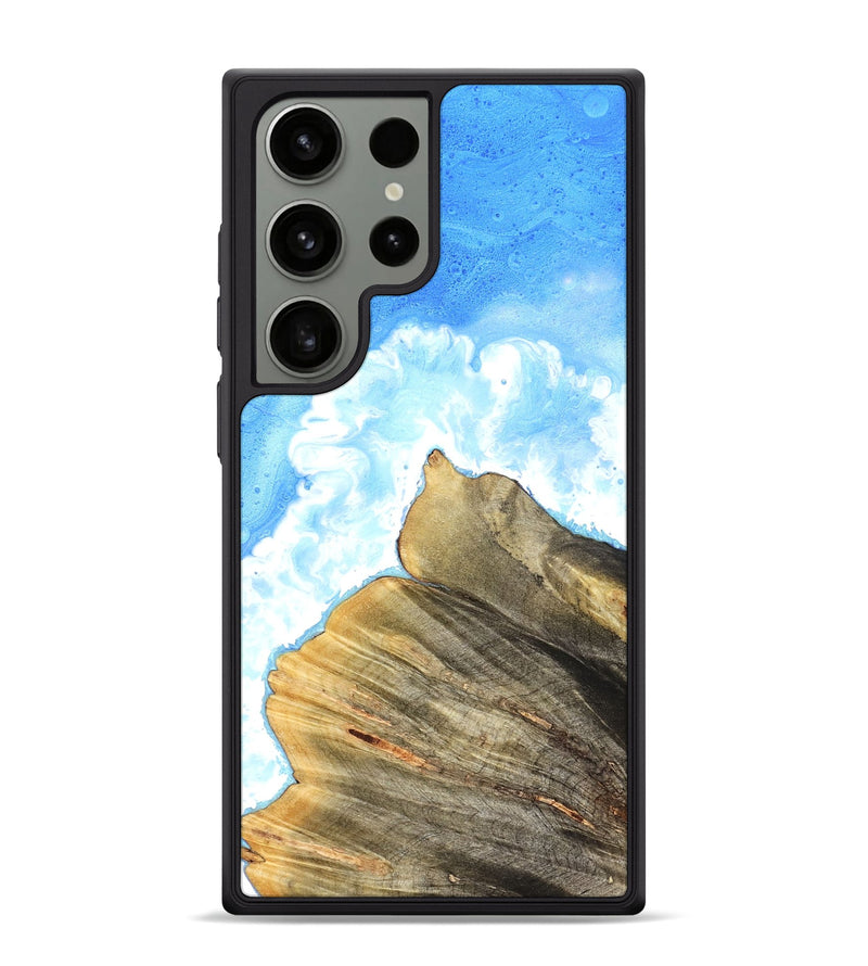 Galaxy S24 Ultra Wood Phone Case - Cecelia (Coastal, 823086)