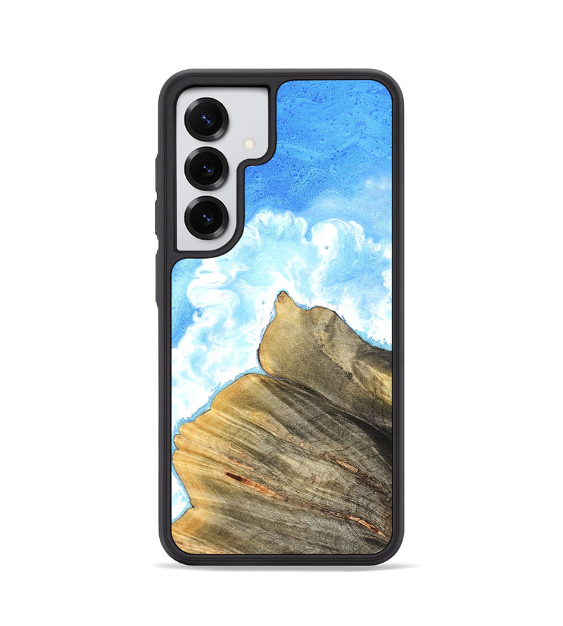 Galaxy S25 Wood Phone Case - Cecelia (Coastal, 823086)