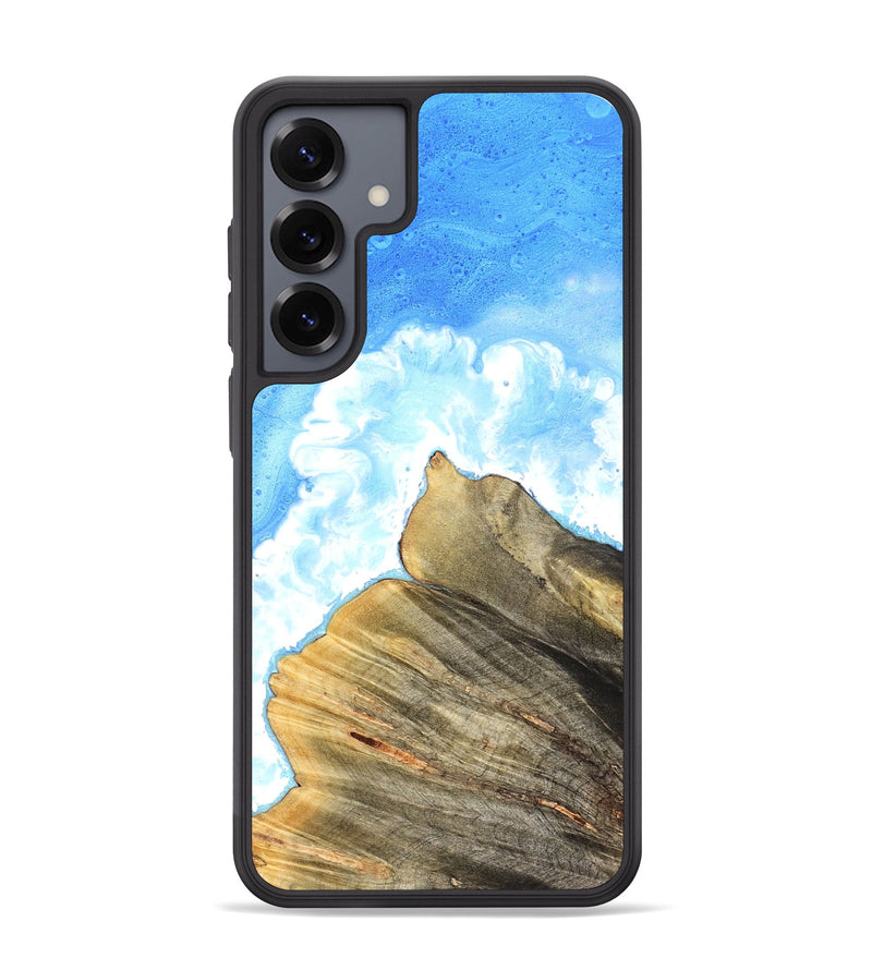 Galaxy S25 Plus Wood Phone Case - Cecelia (Coastal, 823086)