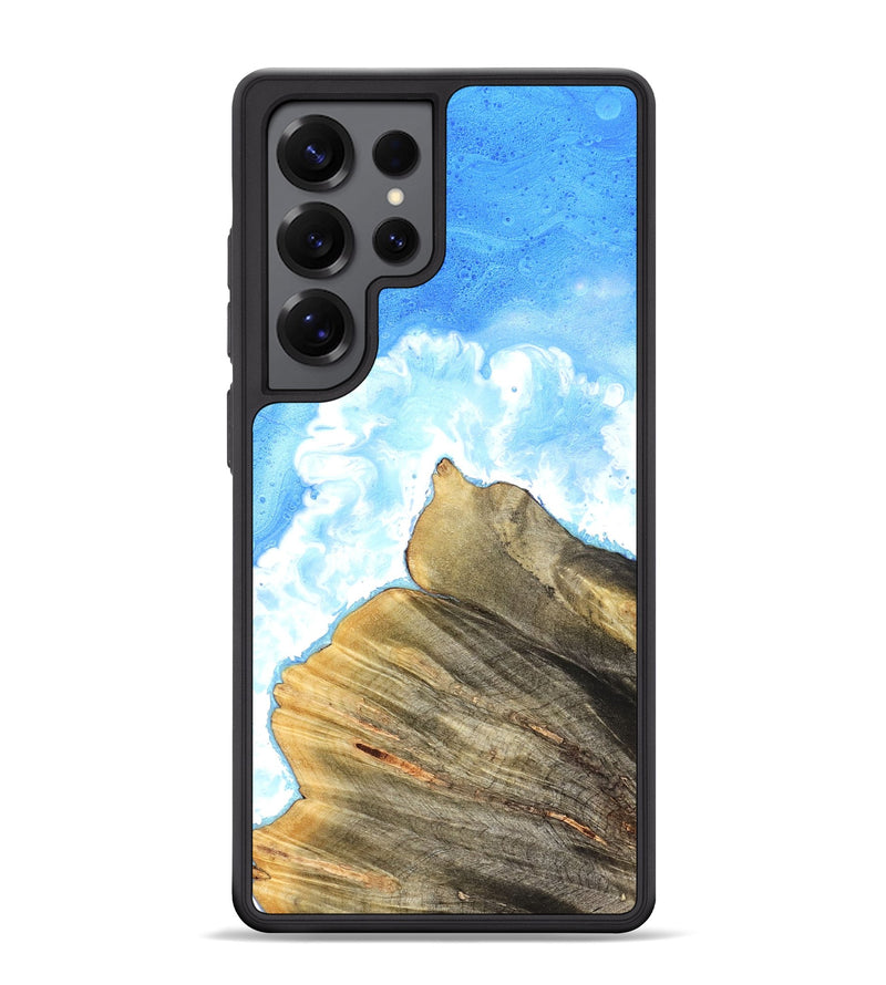 Galaxy S25 Ultra Wood Phone Case - Cecelia (Coastal, 823086)