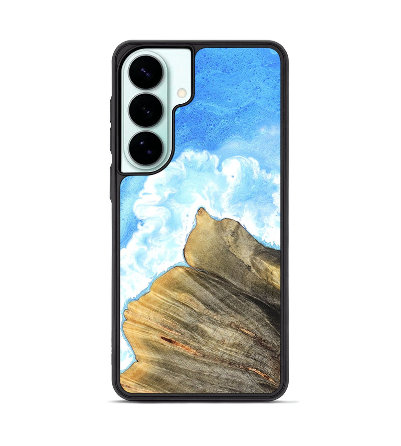Galaxy S26 Plus Wood Phone Case - Cecelia (Coastal, 823086)