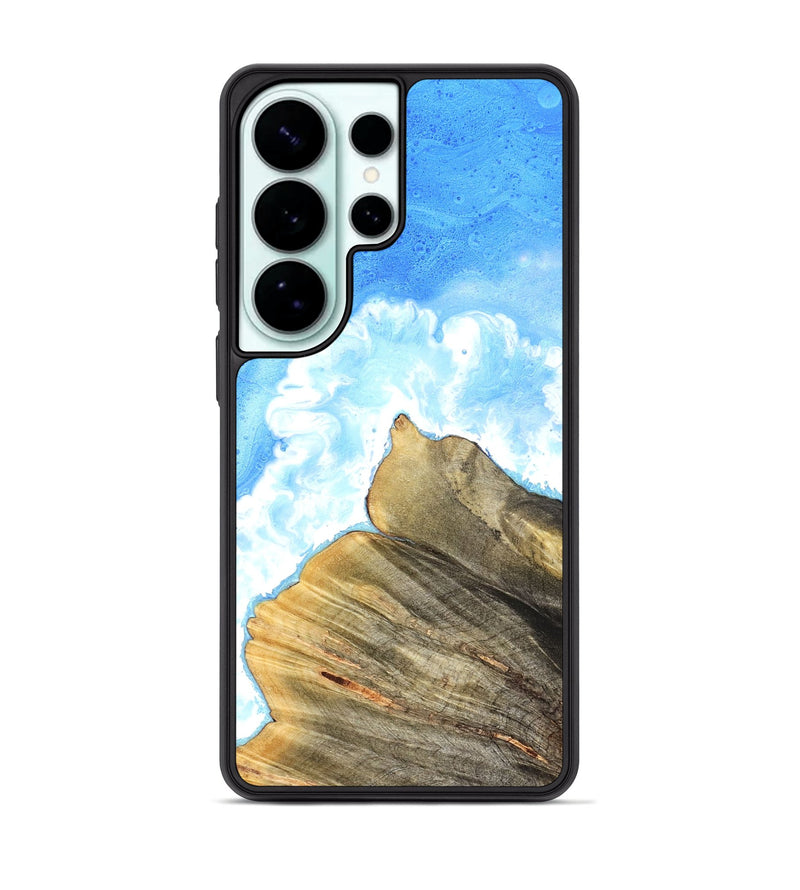 Galaxy S26 Ultra Wood Phone Case - Cecelia (Coastal, 823086)