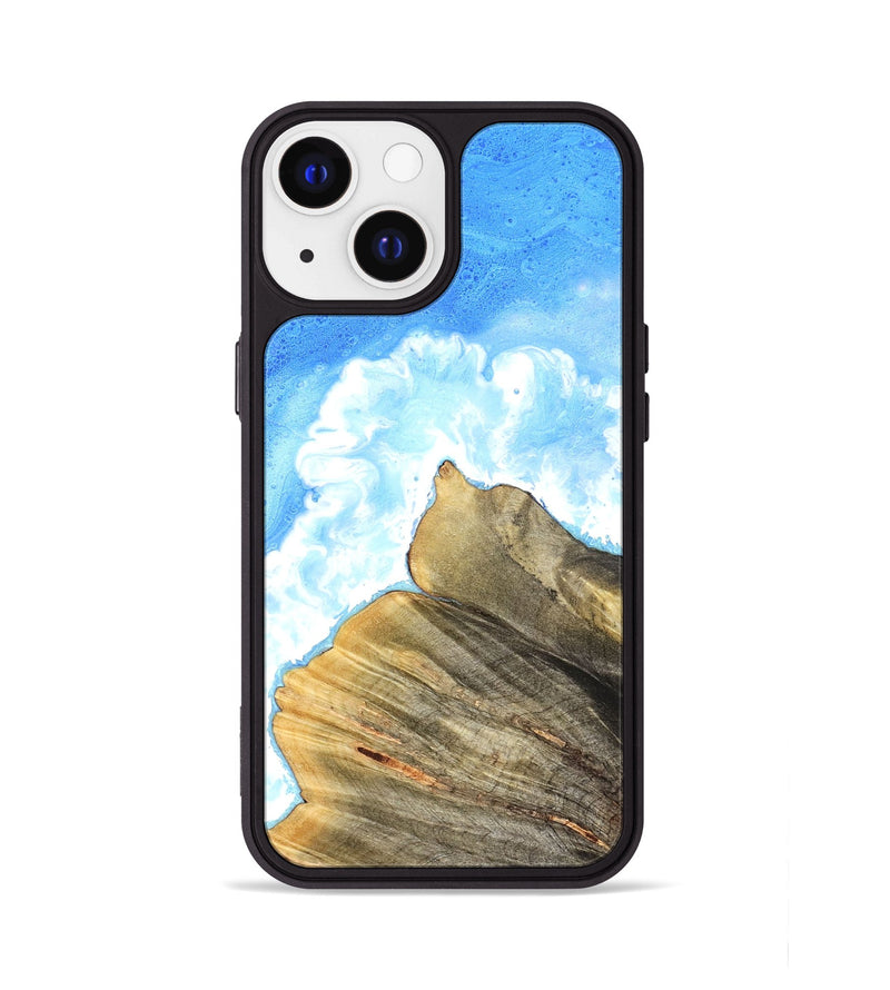 iPhone 13 Wood Phone Case - Cecelia (Coastal, 823086)