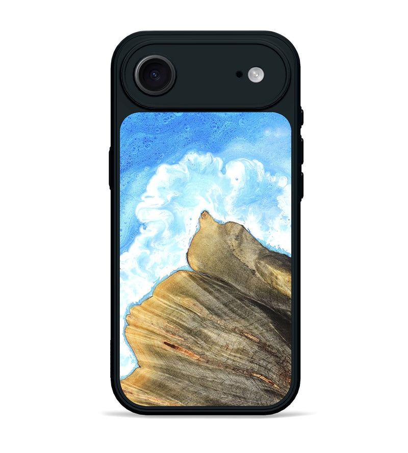 iPhone 17 Air Wood Phone Case - Cecelia (Coastal, 823086)