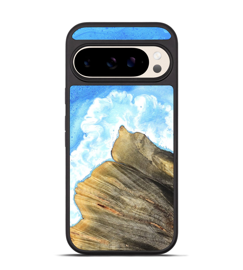 Pixel 10 Wood Phone Case - Cecelia (Coastal, 823086)