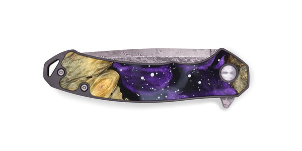 EDC Wood Pocket Knife - Oran (Cosmos, 823092)