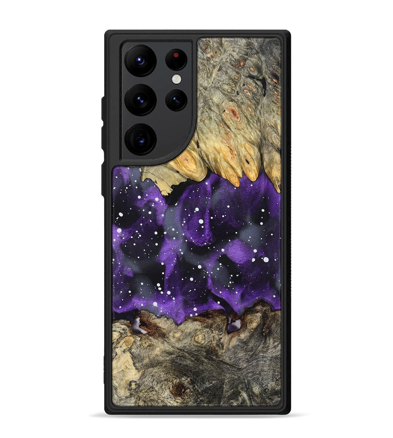 Galaxy S22 Ultra Wood Phone Case - Oran (Cosmos, 823092)