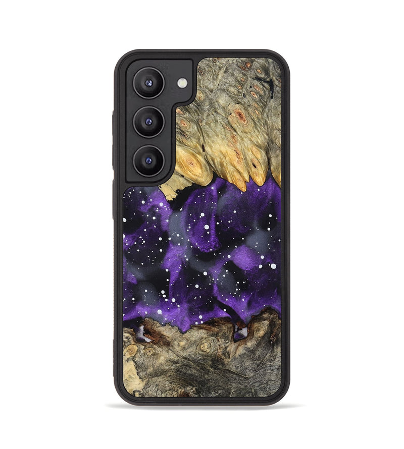 Galaxy S23 Wood Phone Case - Oran (Cosmos, 823092)