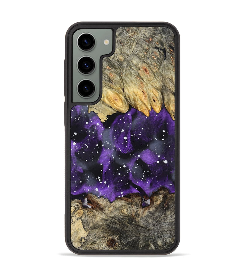 Galaxy S23 Plus Wood Phone Case - Oran (Cosmos, 823092)