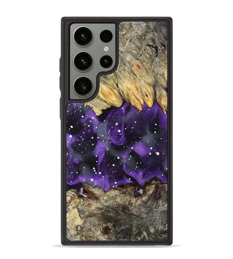 Galaxy S23 Ultra Wood Phone Case - Oran (Cosmos, 823092)
