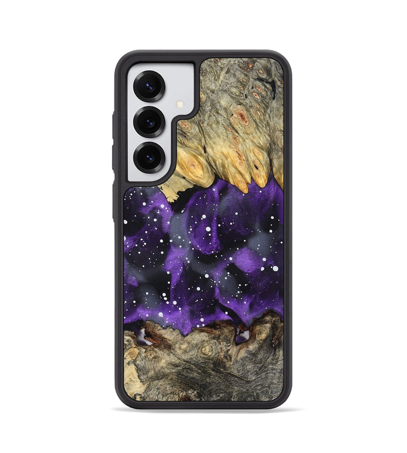Galaxy S25 Wood Phone Case - Oran (Cosmos, 823092)
