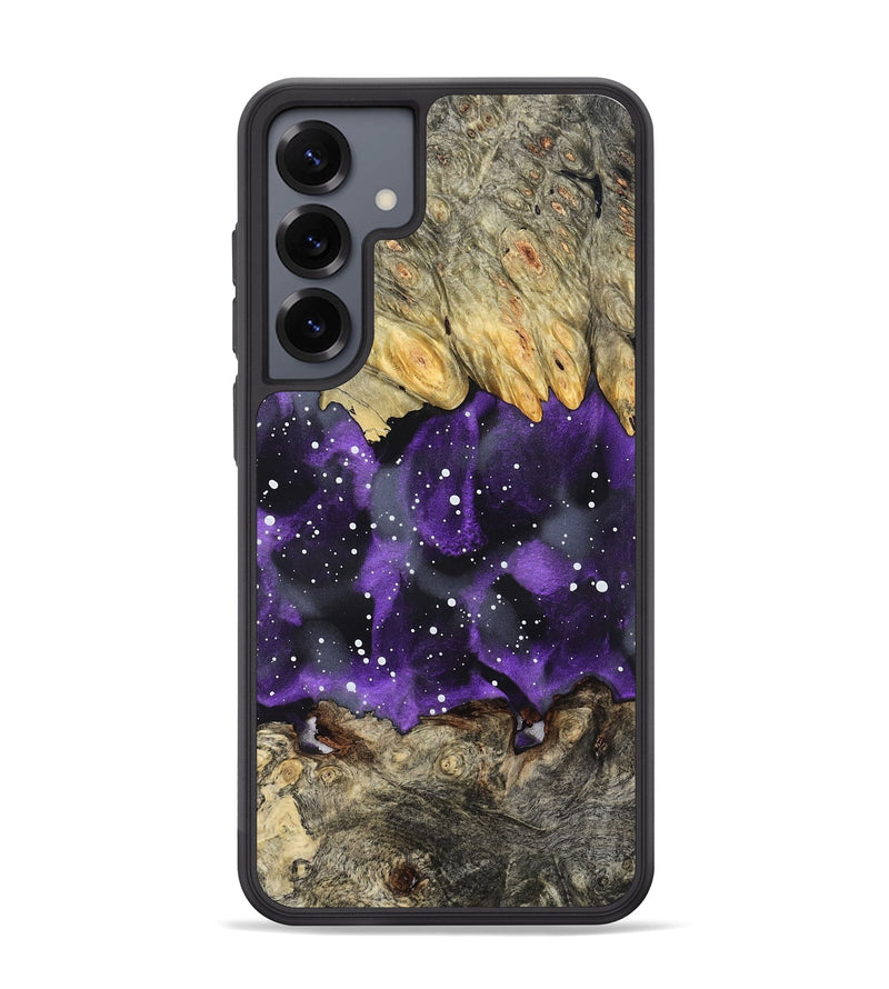 Galaxy S25 Plus Wood Phone Case - Oran (Cosmos, 823092)