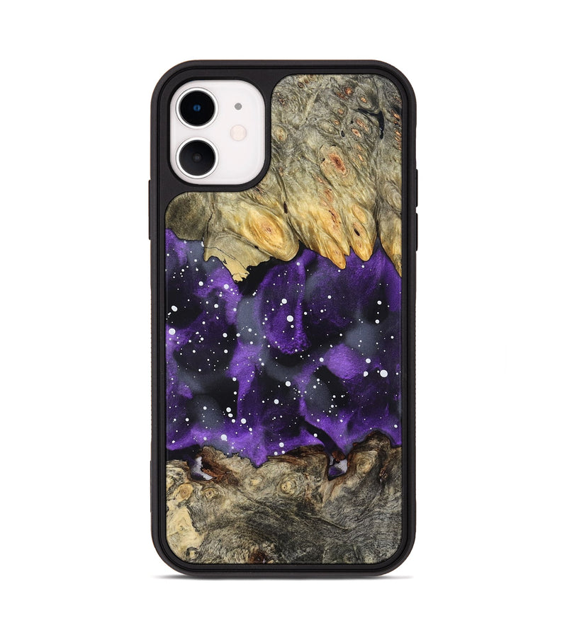 iPhone 11 Wood Phone Case - Oran (Cosmos, 823092)