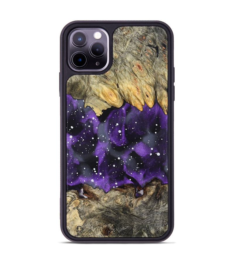 iPhone 11 Pro Max Wood Phone Case - Oran (Cosmos, 823092)