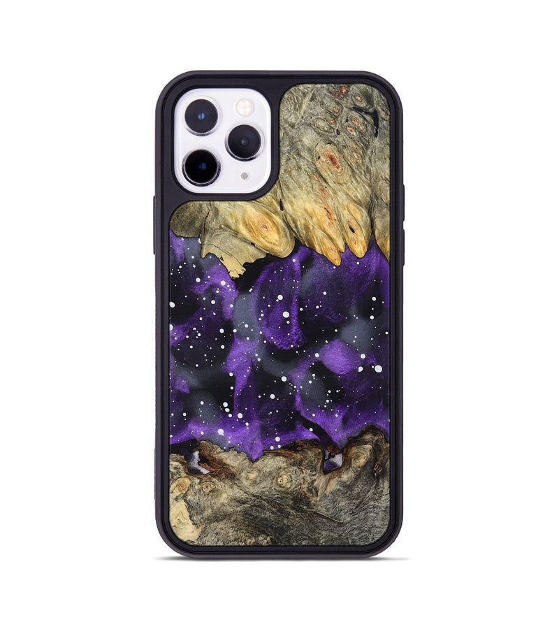 iPhone 11 Pro Wood Phone Case - Oran (Cosmos, 823092)