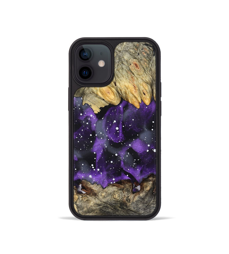 iPhone 12 mini Wood Phone Case - Oran (Cosmos, 823092)