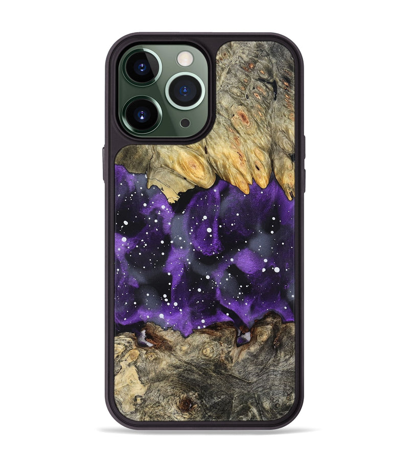 iPhone 13 Pro Max Wood Phone Case - Oran (Cosmos, 823092)