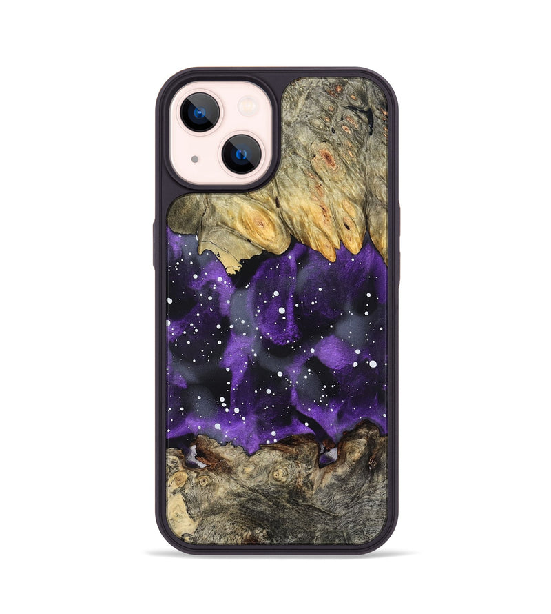 iPhone 14 Wood Phone Case - Oran (Cosmos, 823092)