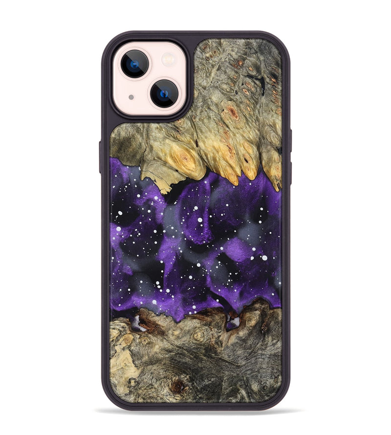 iPhone 14 Plus Wood Phone Case - Oran (Cosmos, 823092)
