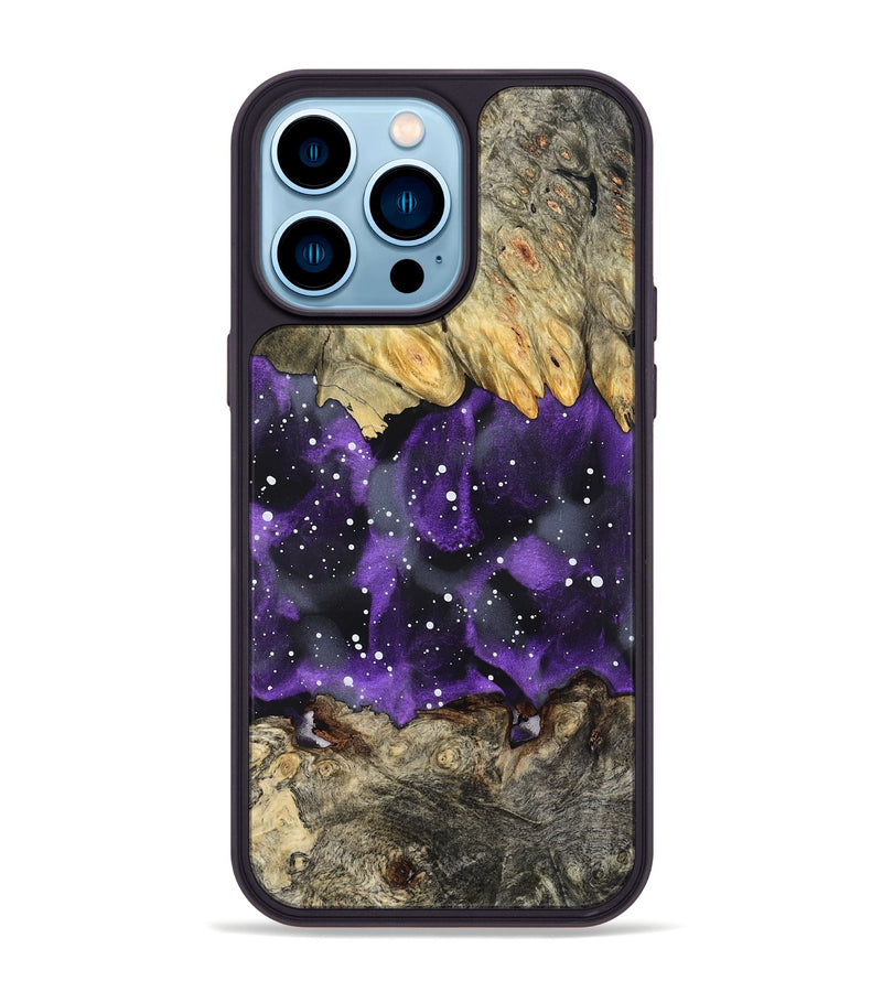 iPhone 14 Pro Max Wood Phone Case - Oran (Cosmos, 823092)