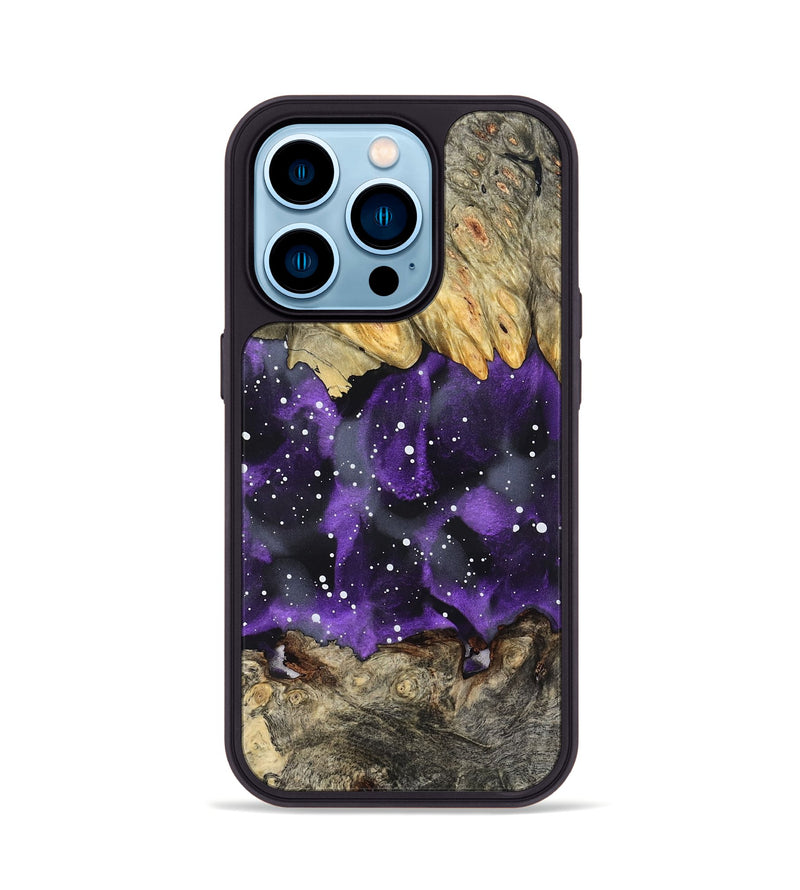 iPhone 14 Pro Wood Phone Case - Oran (Cosmos, 823092)