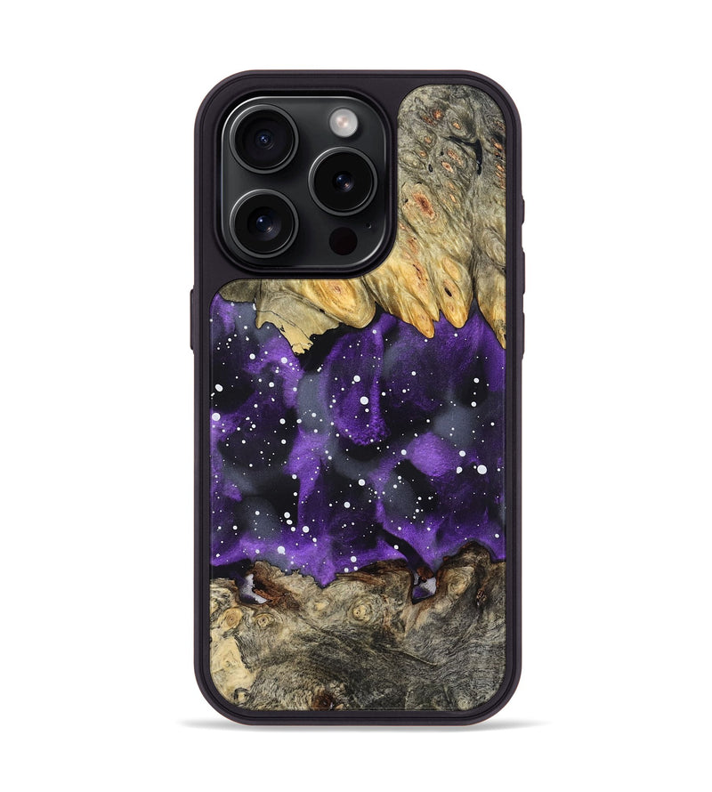 iPhone 15 Pro Wood Phone Case - Oran (Cosmos, 823092)
