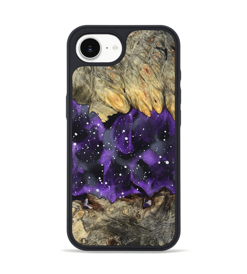 iPhone 16e Wood Phone Case - Oran (Cosmos, 823092)