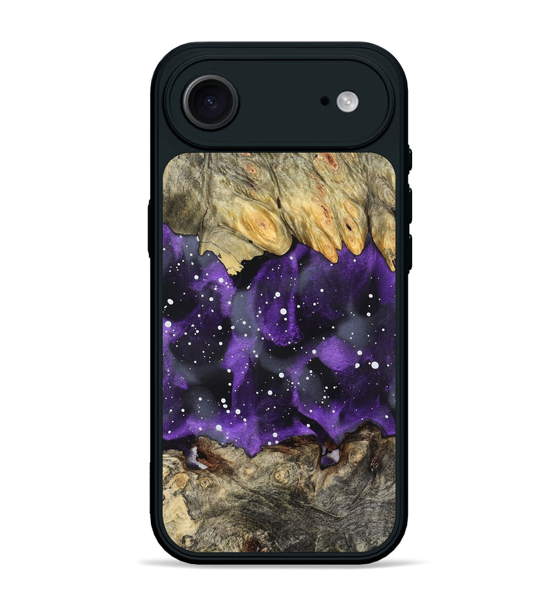 iPhone 17 Air Wood Phone Case - Oran (Cosmos, 823092)