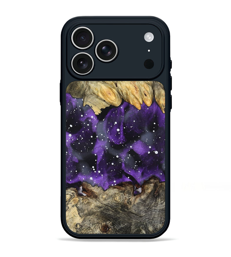 iPhone 17 Pro Max Wood Phone Case - Oran (Cosmos, 823092)