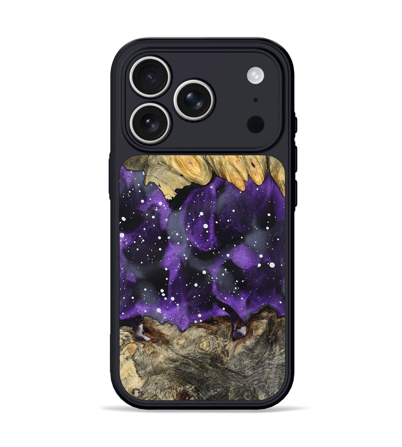 iPhone 17 Pro Wood Phone Case - Oran (Cosmos, 823092)