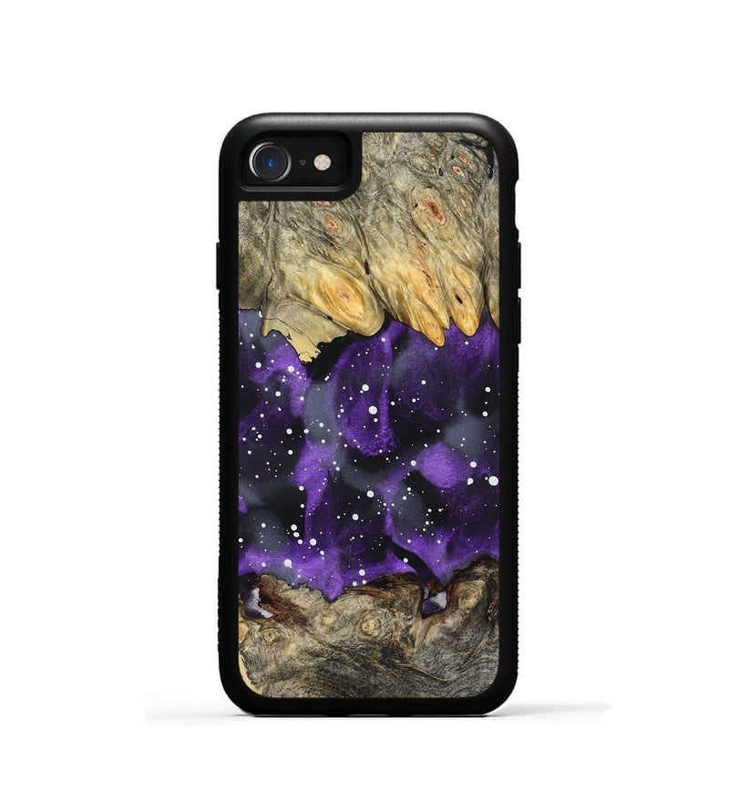 iPhone SE Wood Phone Case - Oran (Cosmos, 823092)