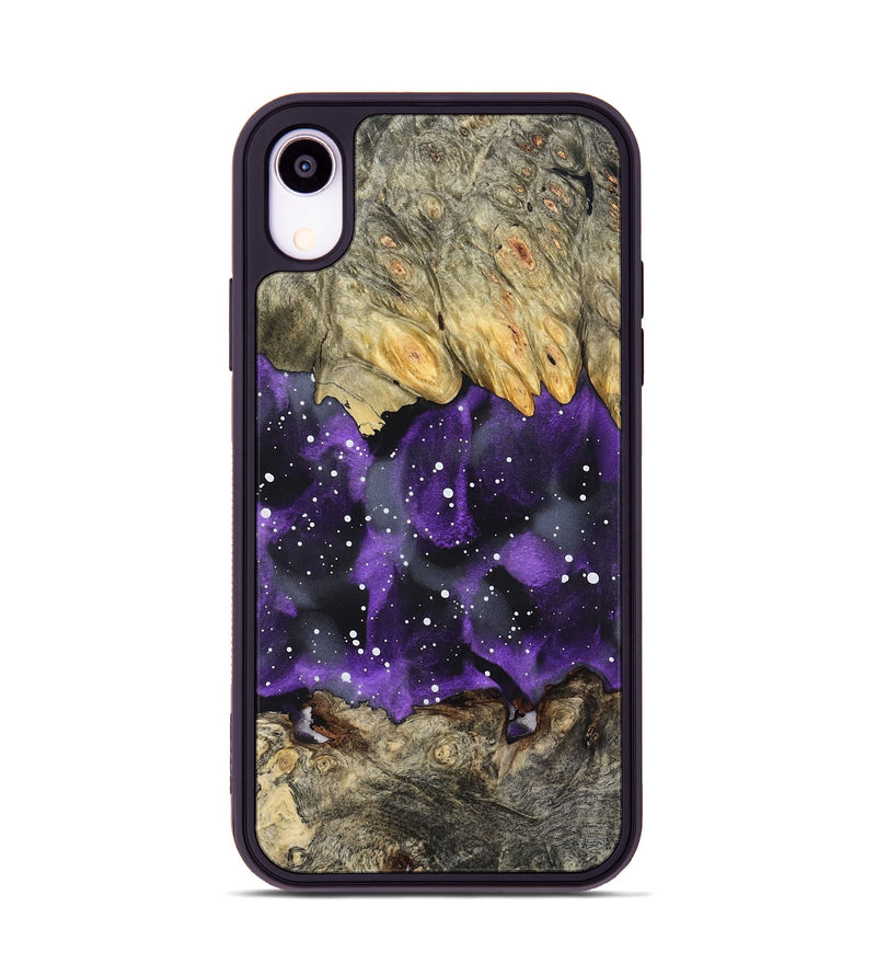 iPhone Xr Wood Phone Case - Oran (Cosmos, 823092)