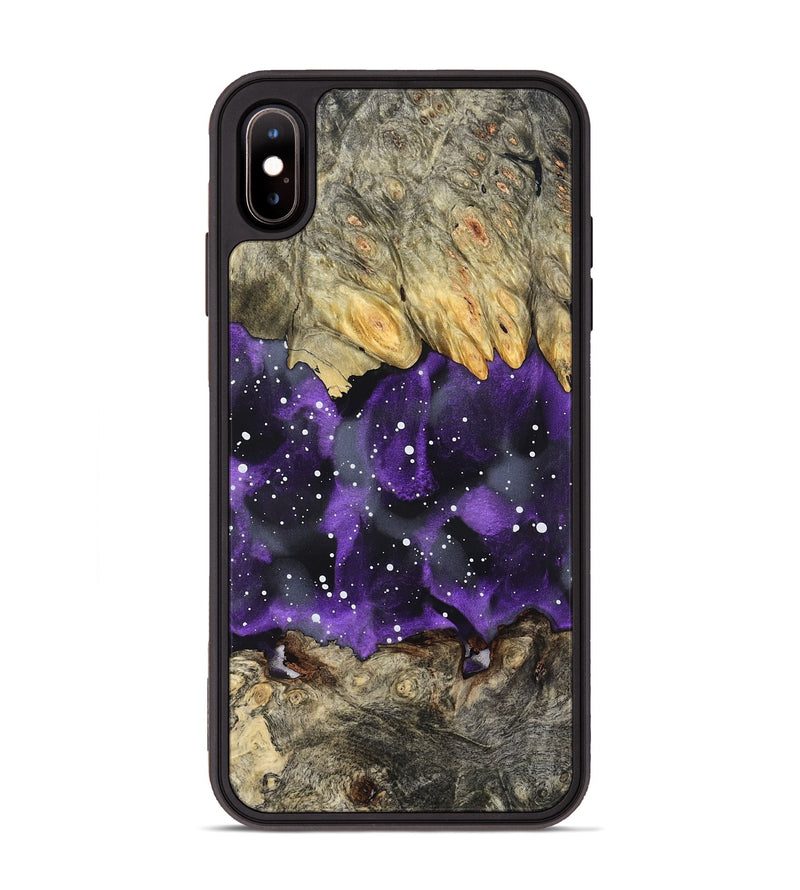 iPhone Xs Max Wood Phone Case - Oran (Cosmos, 823092)