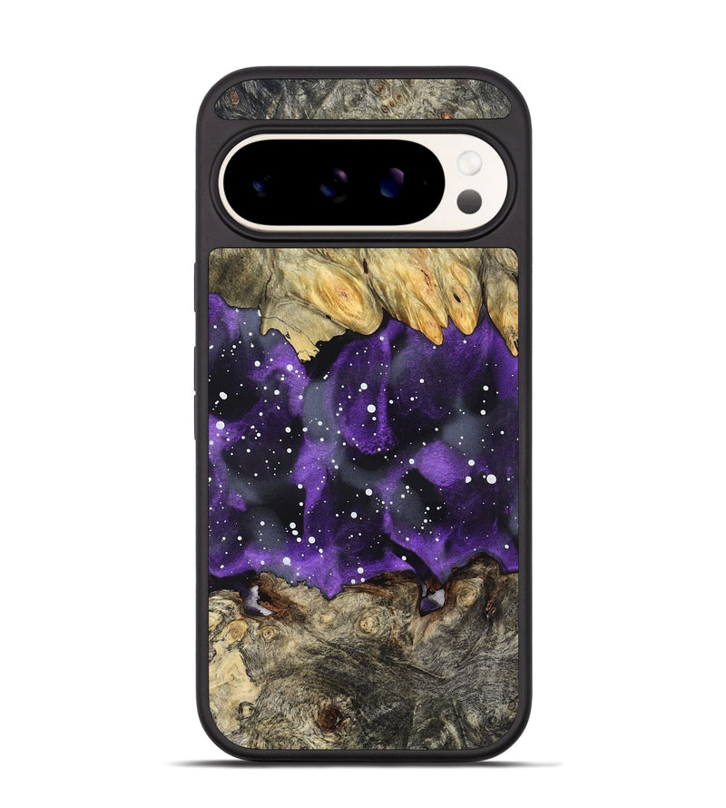 Pixel 9 Wood Phone Case - Oran (Cosmos, 823092)