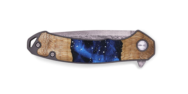 EDC Wood Pocket Knife - Lisbeth (Cosmos, 823093)