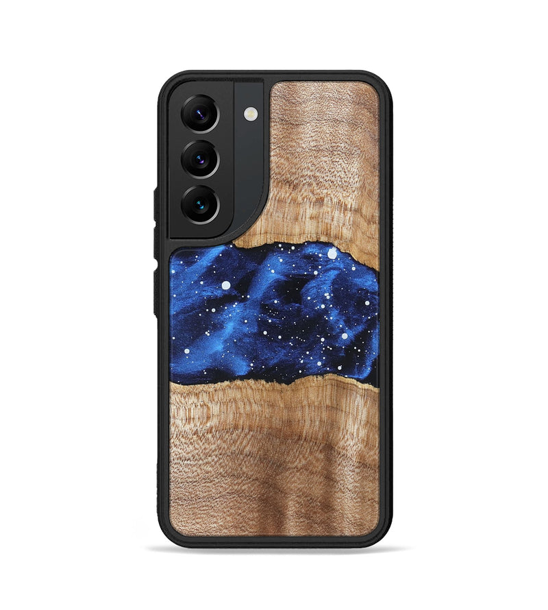 Galaxy S22 Wood Phone Case - Lisbeth (Cosmos, 823093)