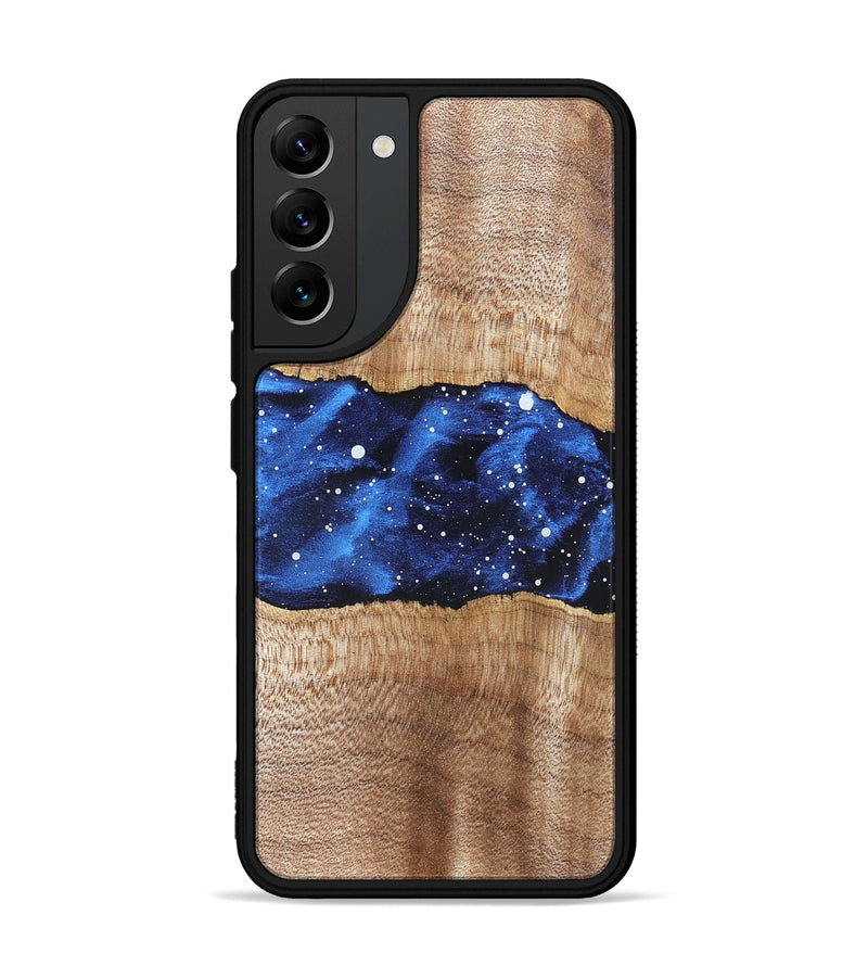 Galaxy S22 Plus Wood Phone Case - Lisbeth (Cosmos, 823093)