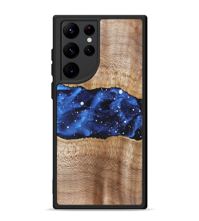 Galaxy S22 Ultra Wood Phone Case - Lisbeth (Cosmos, 823093)