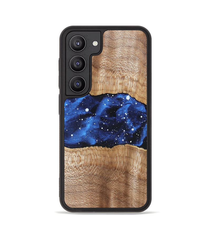 Galaxy S23 Wood Phone Case - Lisbeth (Cosmos, 823093)
