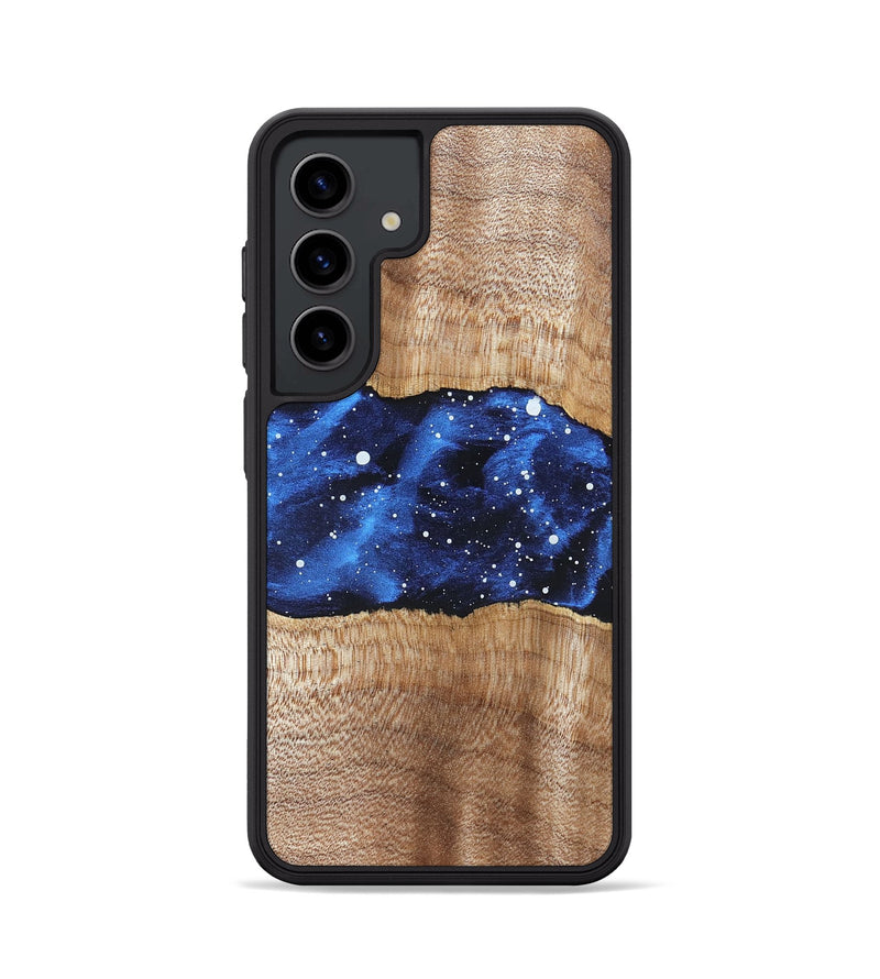 Galaxy S24 Wood Phone Case - Lisbeth (Cosmos, 823093)