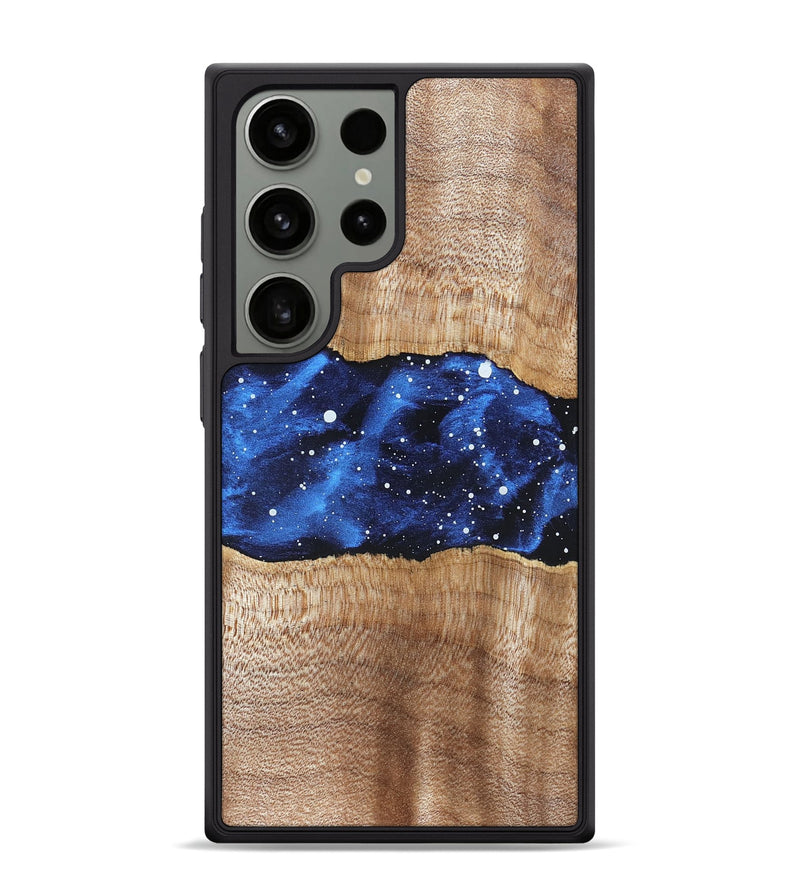 Galaxy S24 Ultra Wood Phone Case - Lisbeth (Cosmos, 823093)