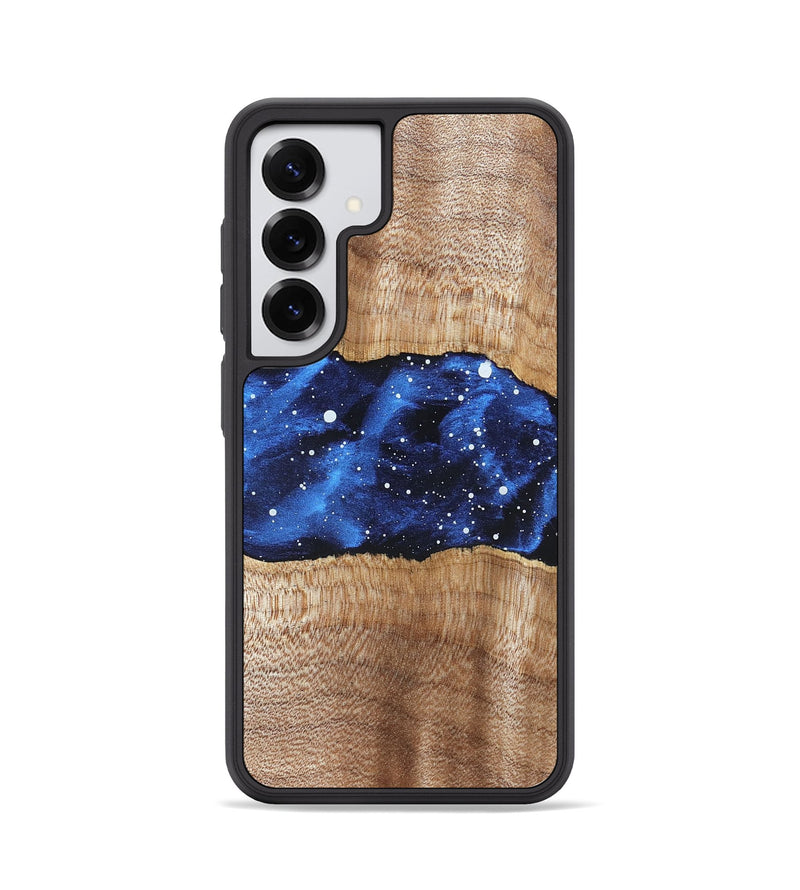 Galaxy S25 Wood Phone Case - Lisbeth (Cosmos, 823093)