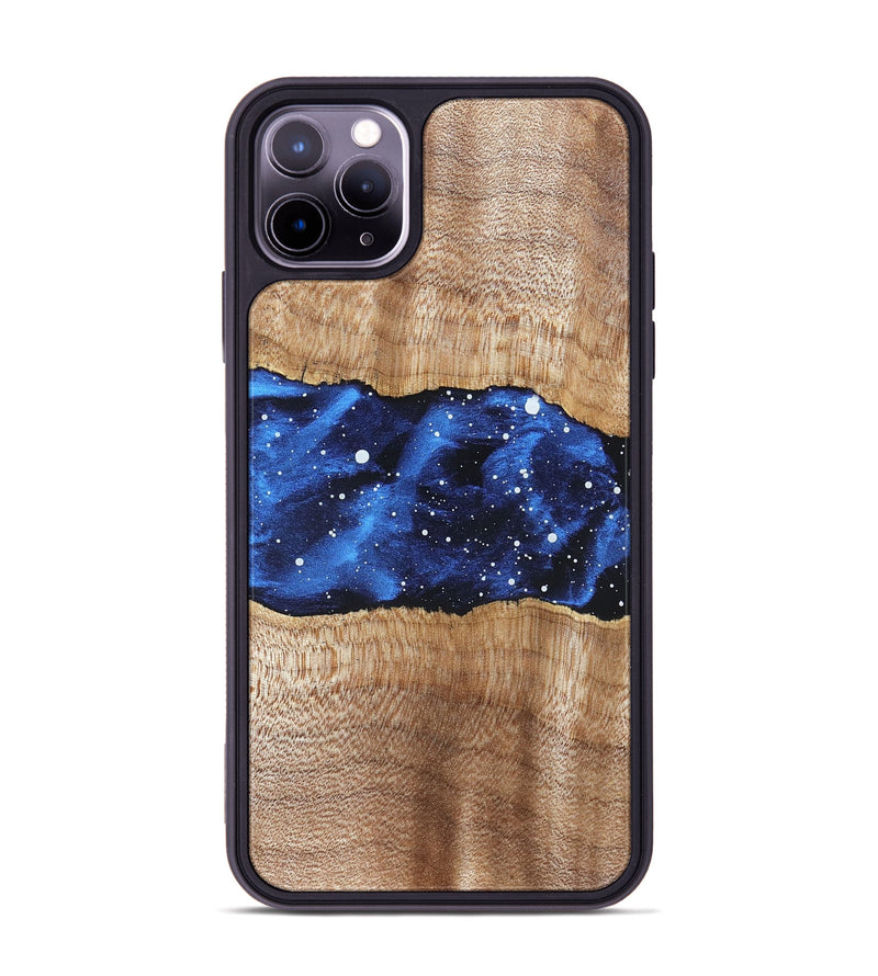 iPhone 11 Pro Max Wood Phone Case - Lisbeth (Cosmos, 823093)