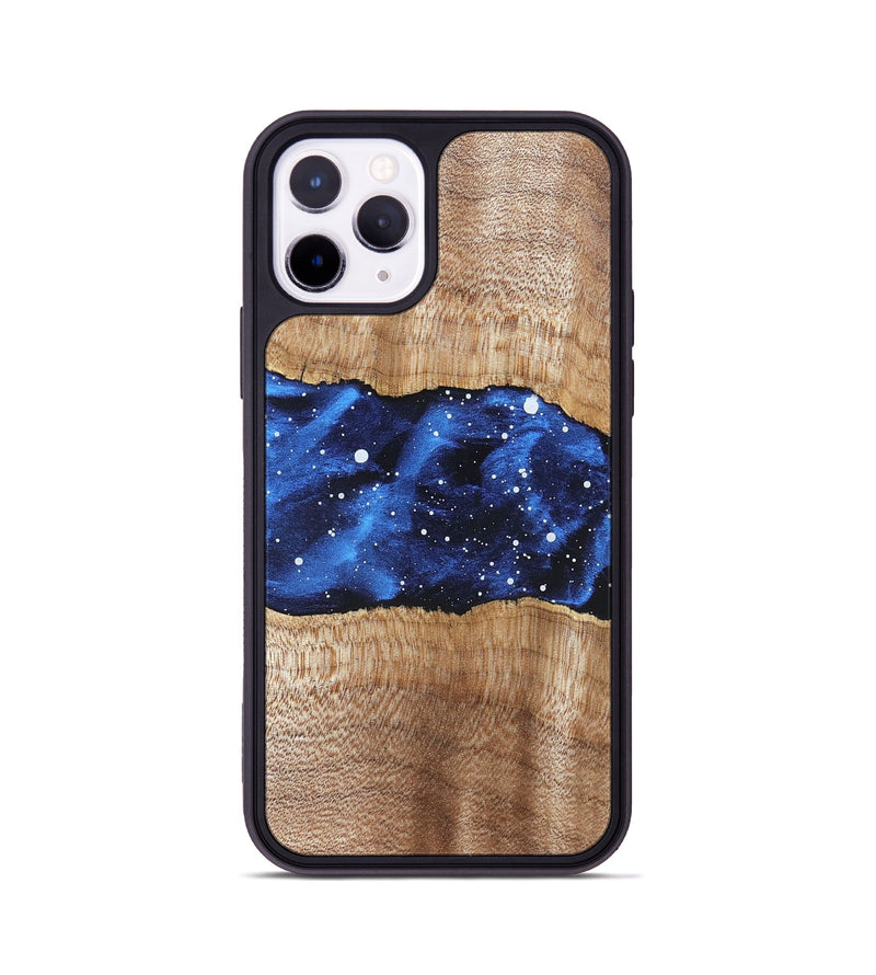 iPhone 11 Pro Wood Phone Case - Lisbeth (Cosmos, 823093)