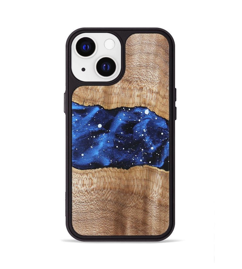 iPhone 13 Wood Phone Case - Lisbeth (Cosmos, 823093)