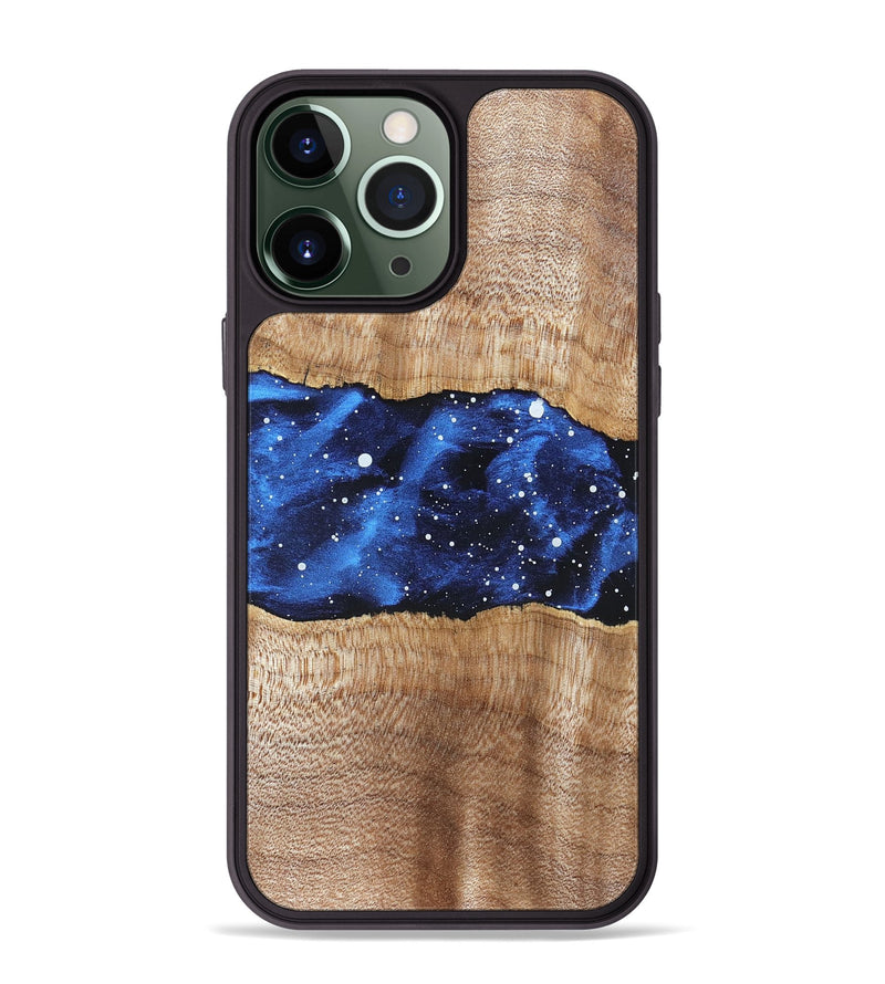iPhone 13 Pro Max Wood Phone Case - Lisbeth (Cosmos, 823093)