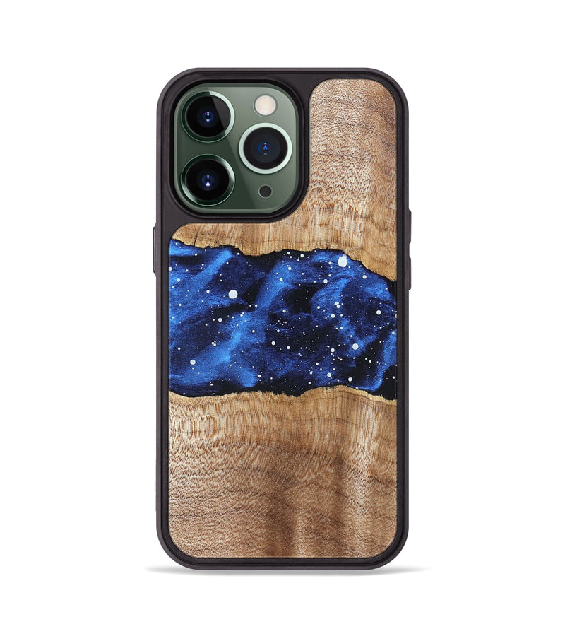 iPhone 13 Pro Wood Phone Case - Lisbeth (Cosmos, 823093)