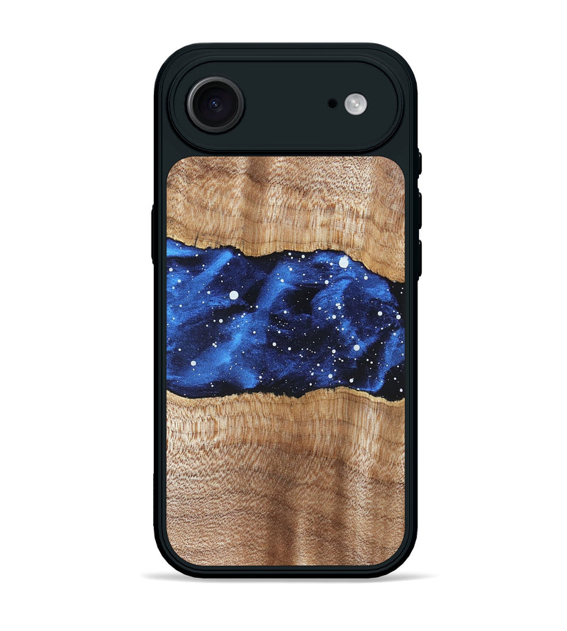 iPhone 17 Air Wood Phone Case - Lisbeth (Cosmos, 823093)