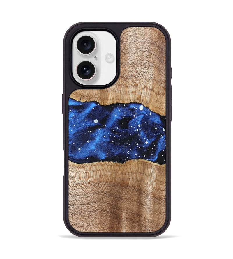 iPhone 17 Wood Phone Case - Lisbeth (Cosmos, 823093)